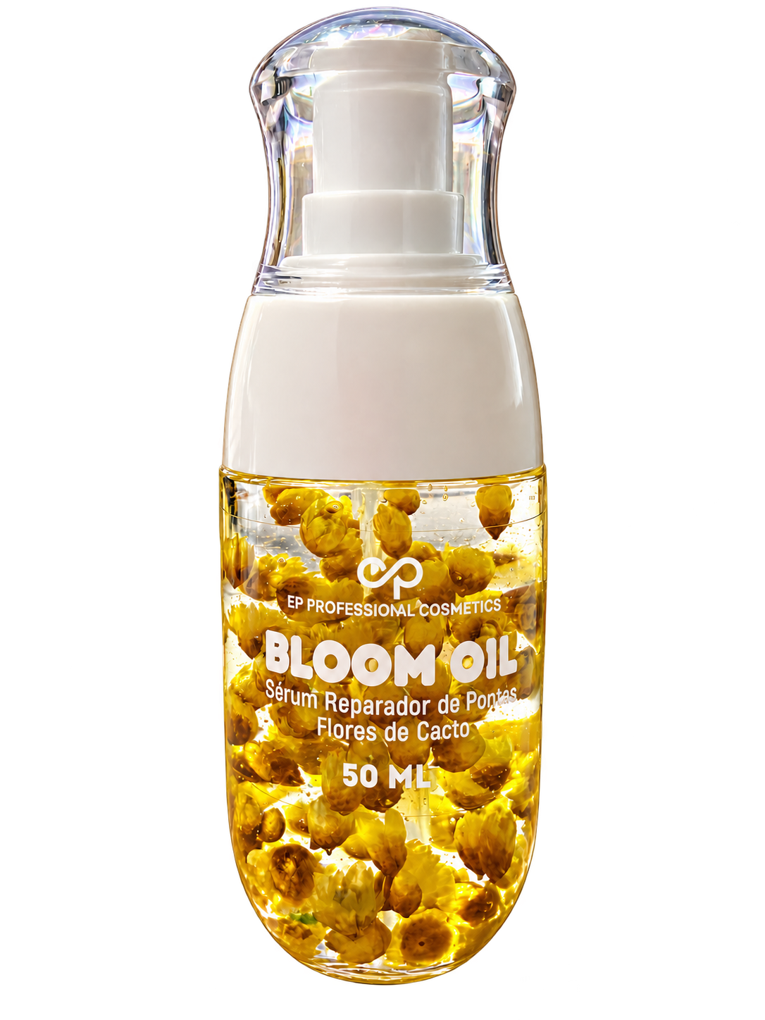 Bloom Oil Yellow