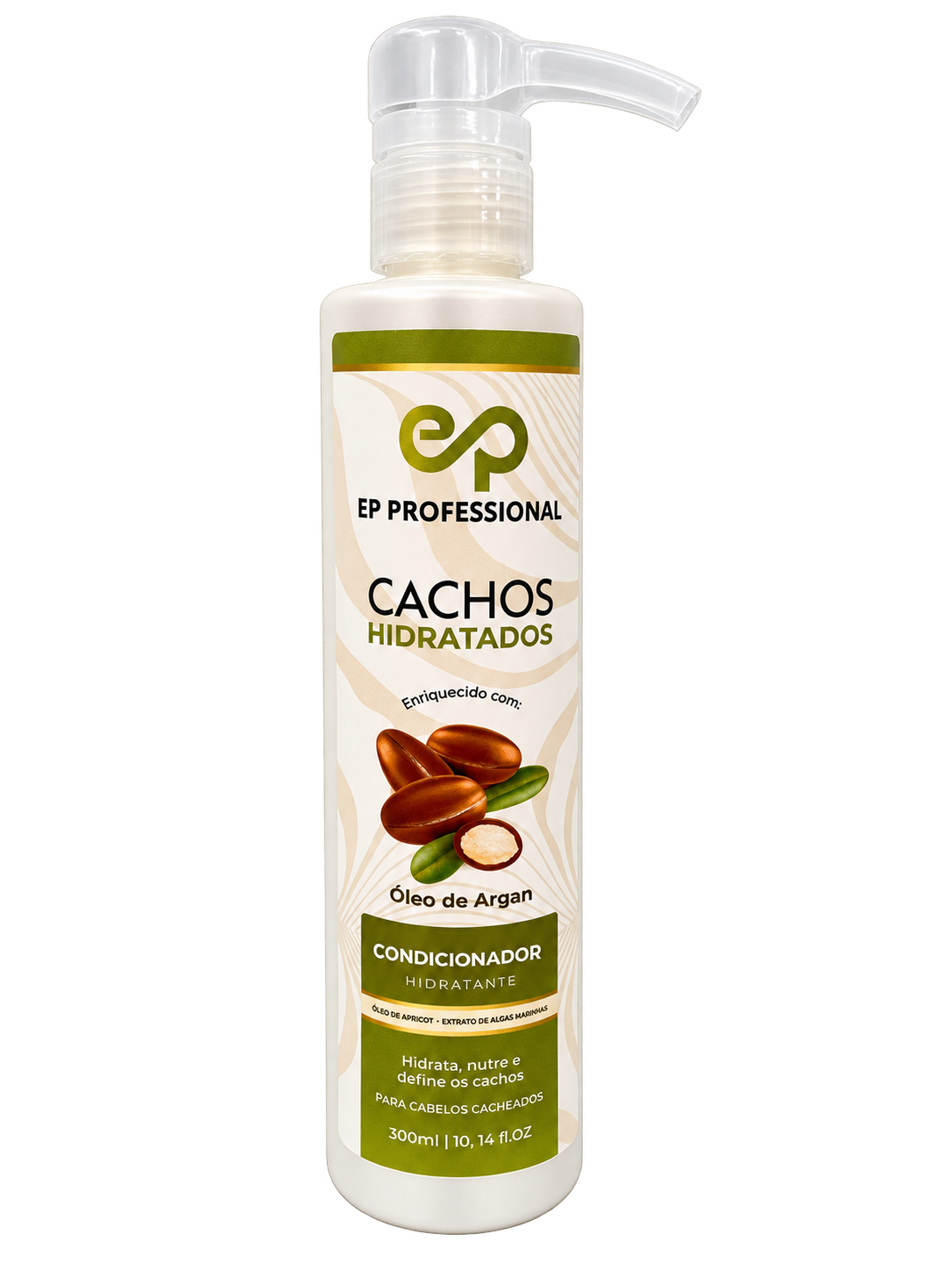 Condicionador Cachos Hidratados