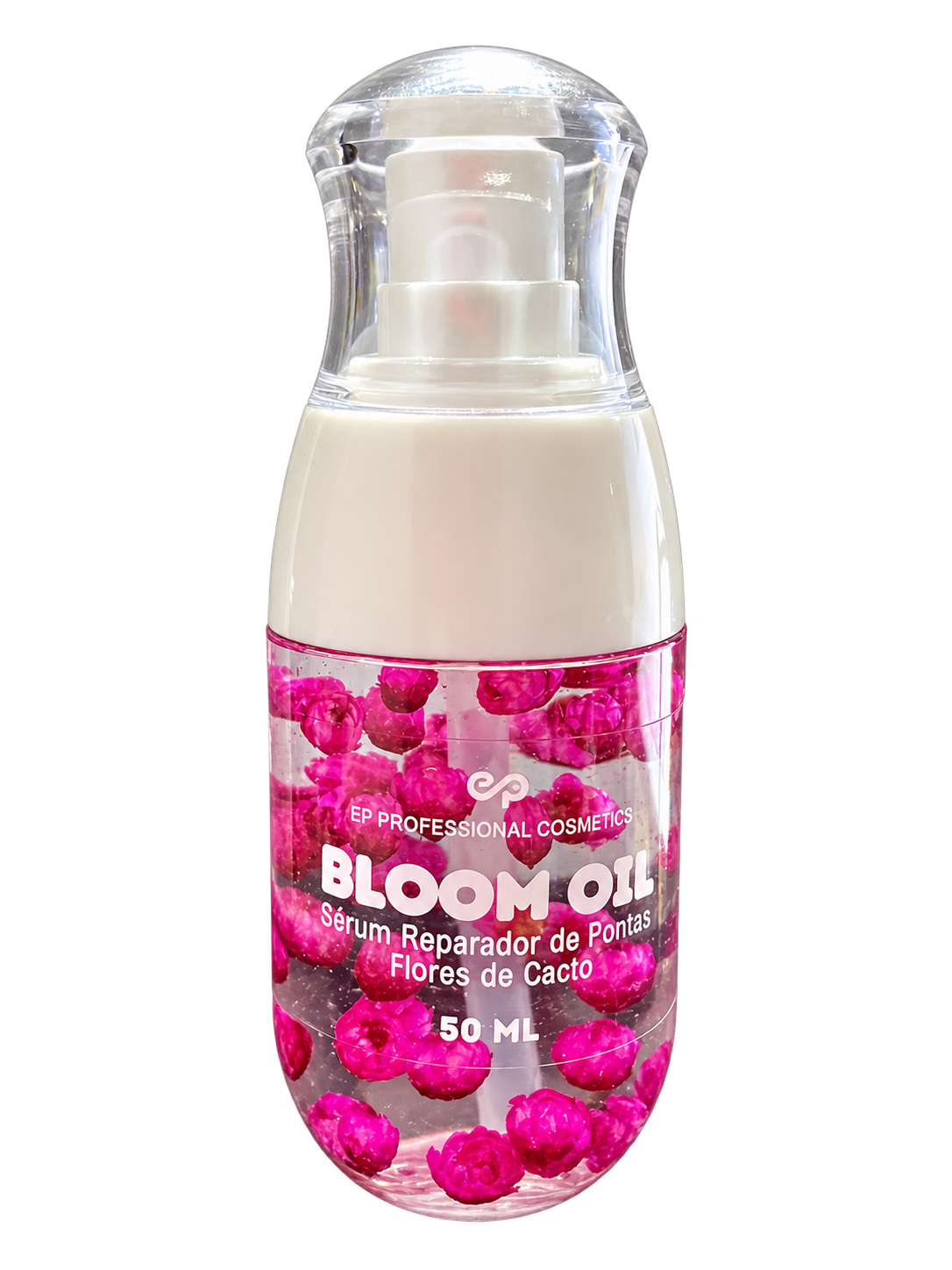 Bloom Oil Pink