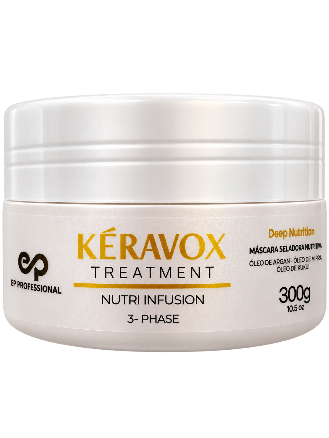 Kéravox Nutri Infusion 300 g