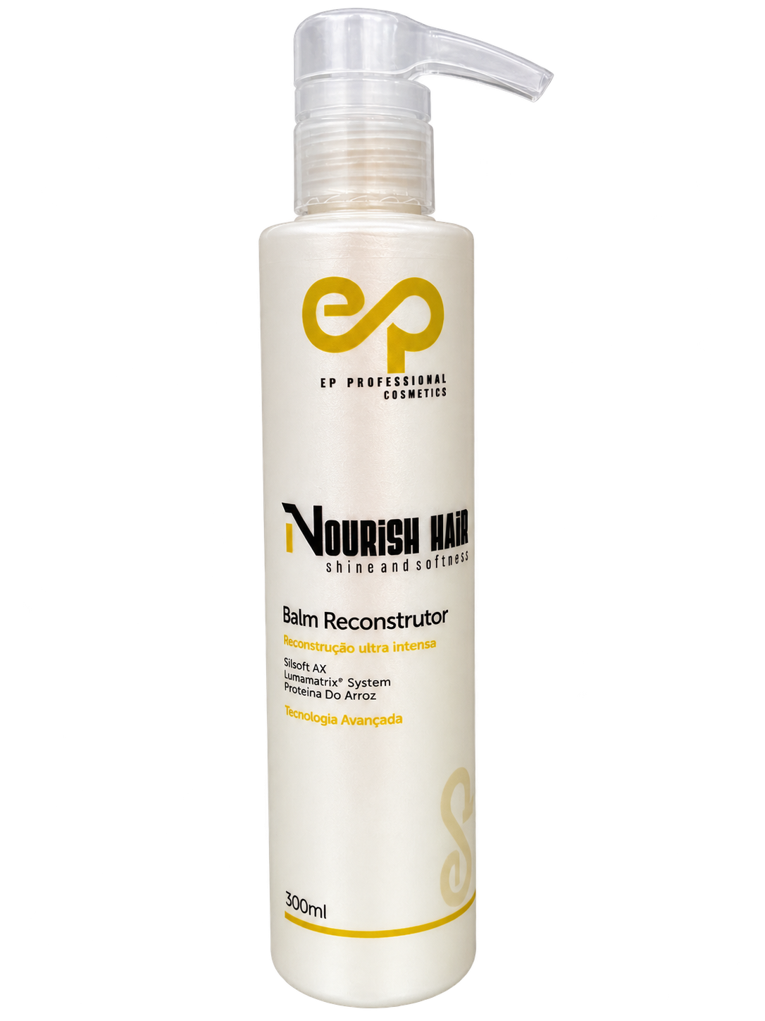 Balm Reconstructor Nourish Hair