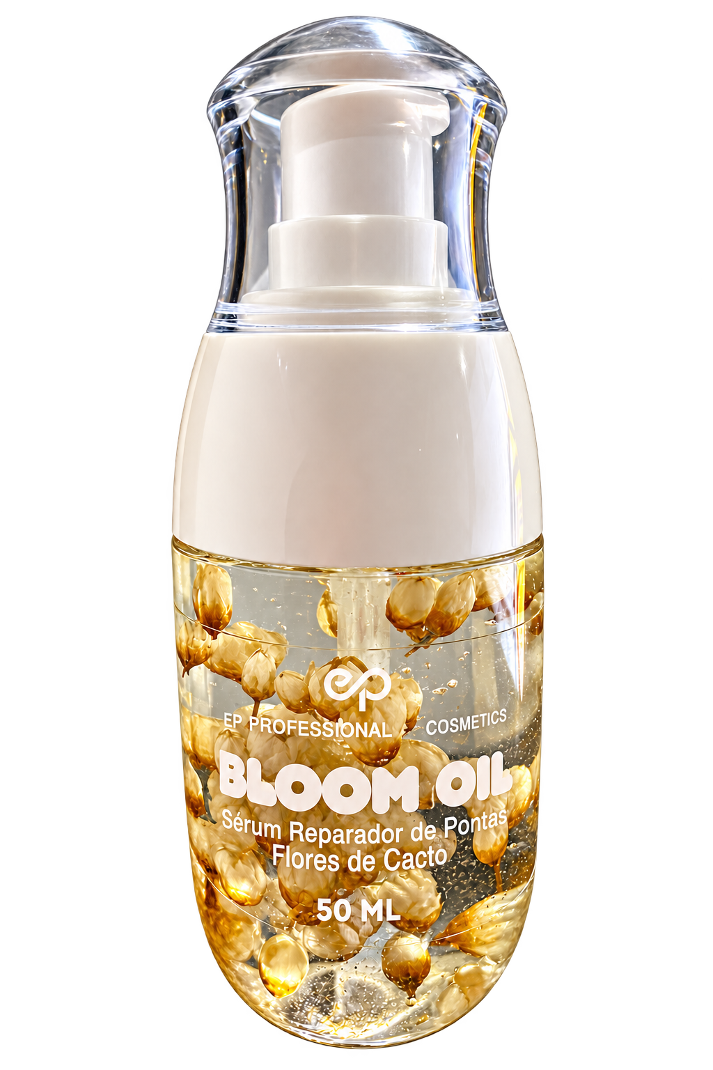 Bloom Oil White