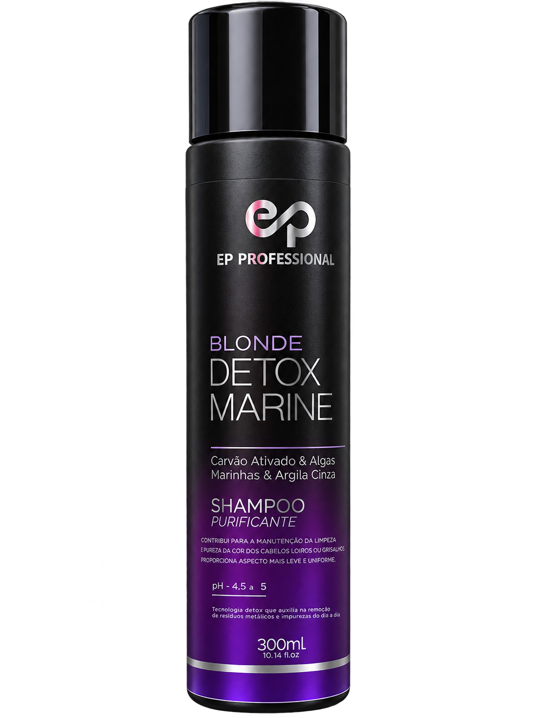 Shampoo Blonde Detox Marine