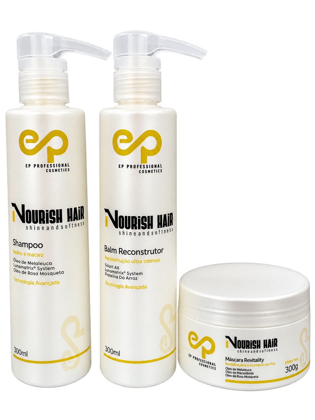 Nourish Hair