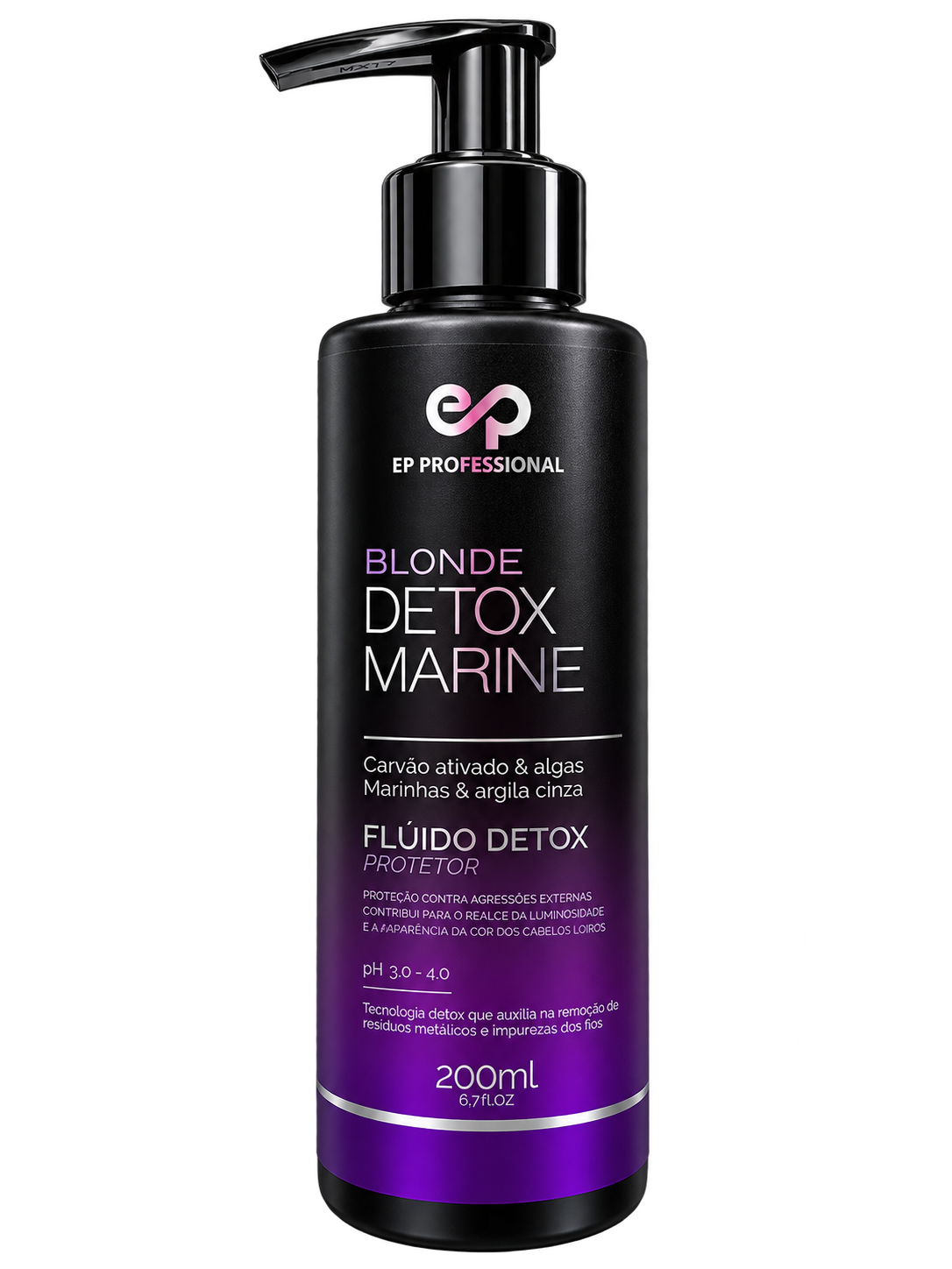 Fluido Detox Marine 200 ml
