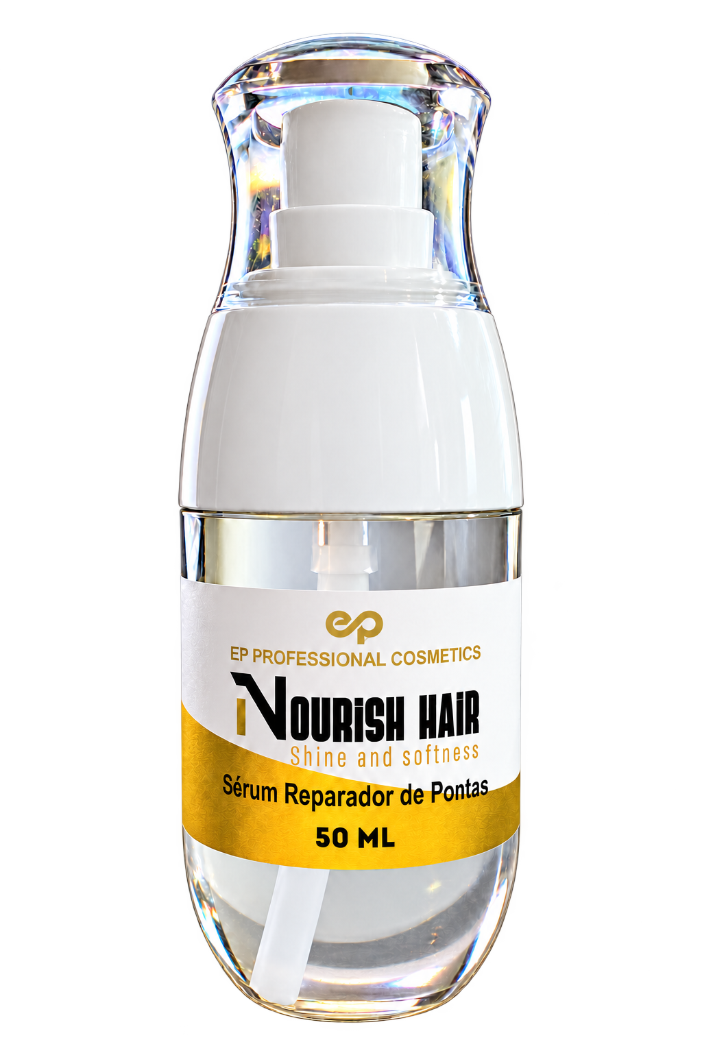 Sérum Reparador Nourish Hair 50 ml