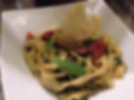 Pasta (gnocchi, tagliatelle ou spaghetti)