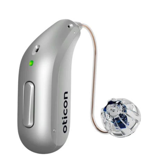 Thumbnail: OTICON INTENT 1