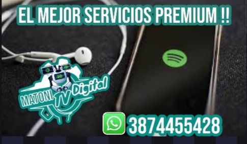 Miniatura: Spotify PREMIUM ✅ 