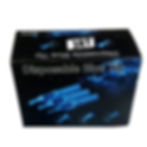 Plastic Disposable Round Needles Tips For Tattoo