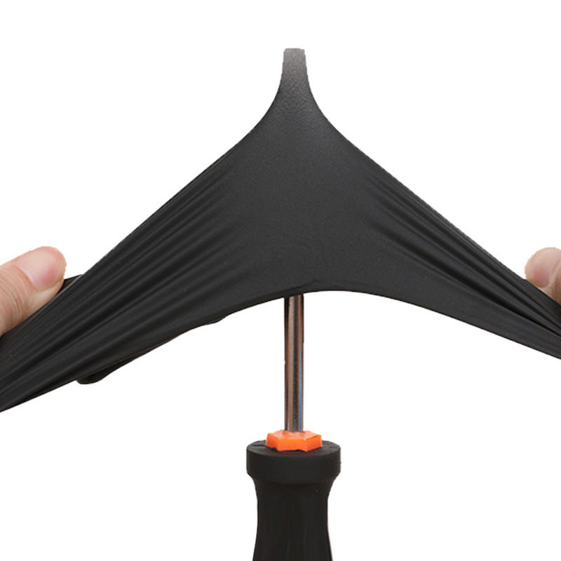 Thumbnail: Black Nitrile Gloves (50pcs/Box)