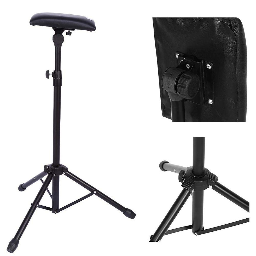 Tripod Stand Armrest For Tattoo