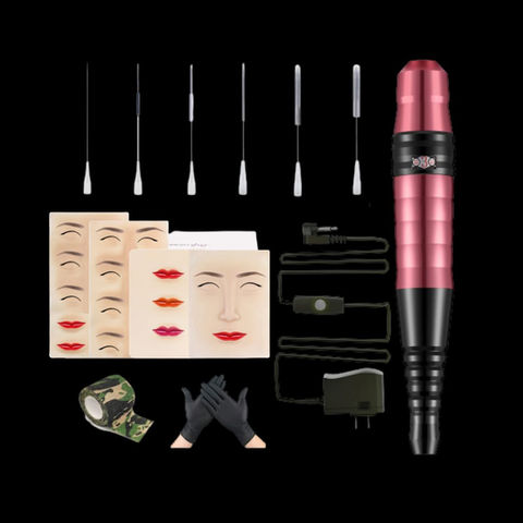PMU Microblading