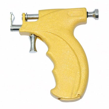 Piercing Golden Gun
