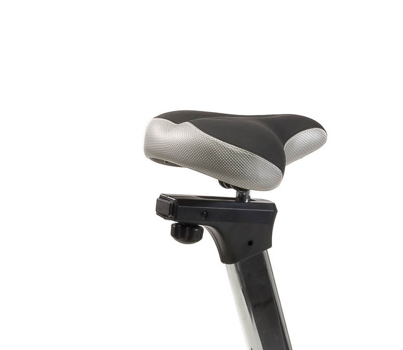 Miniatura: Cyclette elettromagnetica Chronoline Toorx BRX 100 volano 12Kg
