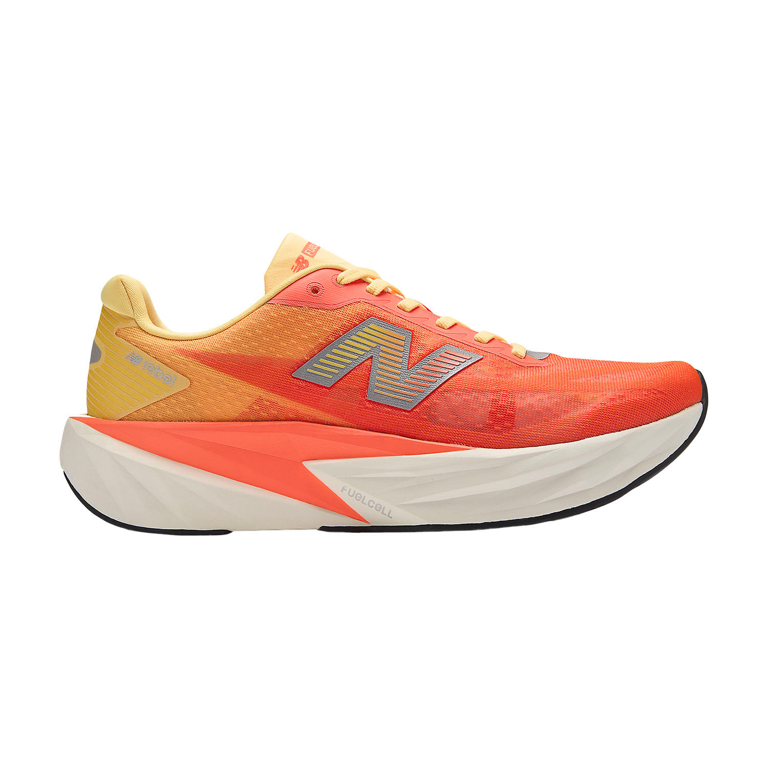 SCARPA RUNNING NEW BALANCE FUEL CELL REBEL V5 UOMO COL L8