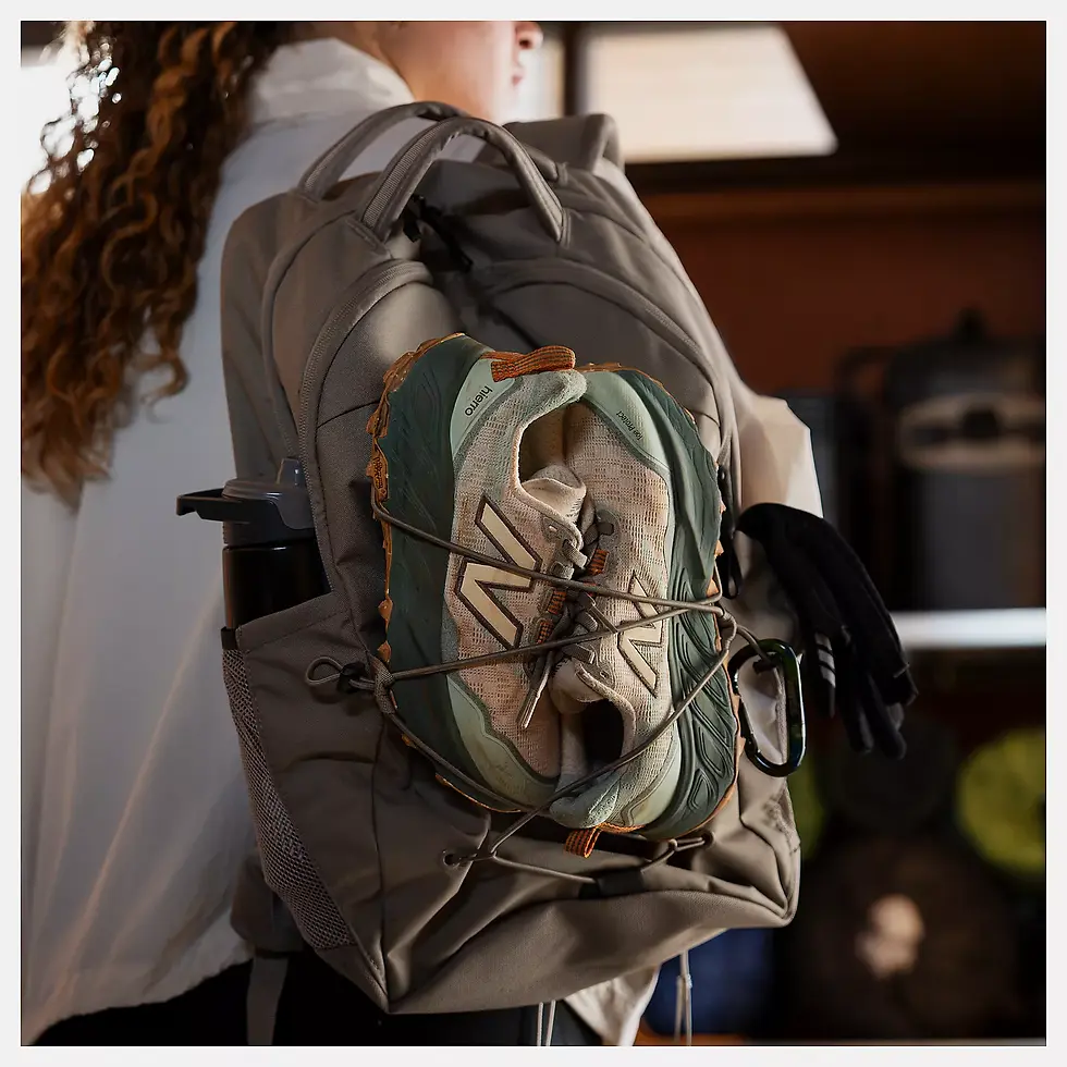 Miniatura: SCARPA TRAIL RUNNING NEW BALANCE HIERRO O9 DONNA