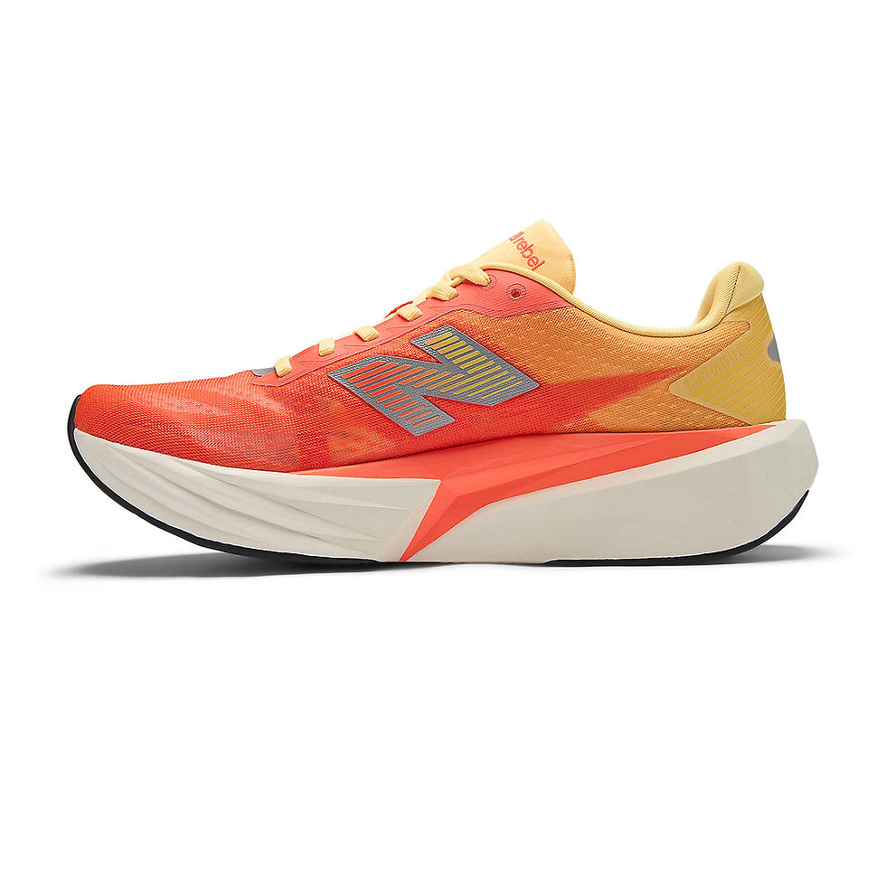 Miniatura: SCARPA RUNNING NEW BALANCE FUEL CELL REBEL V5 UOMO COL L8