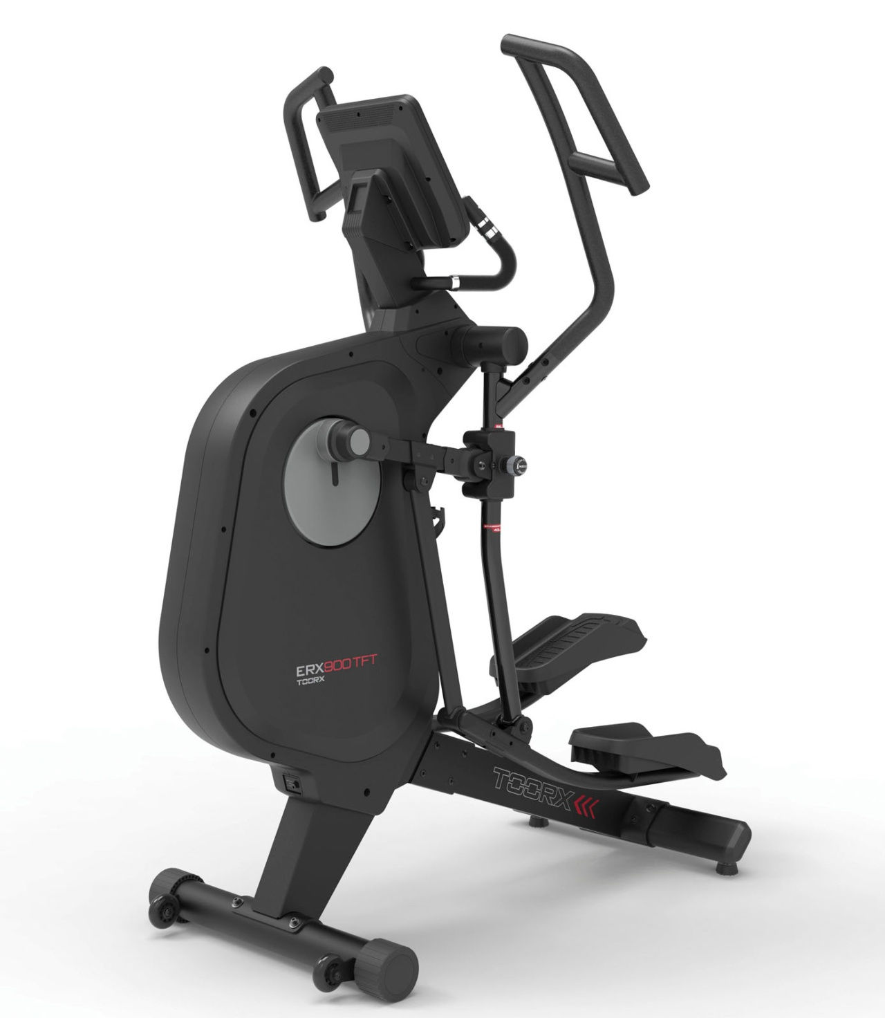 ELLITTICA TOORX ERX 900 TFT TOUCH SCREEN VOLANO 20KG