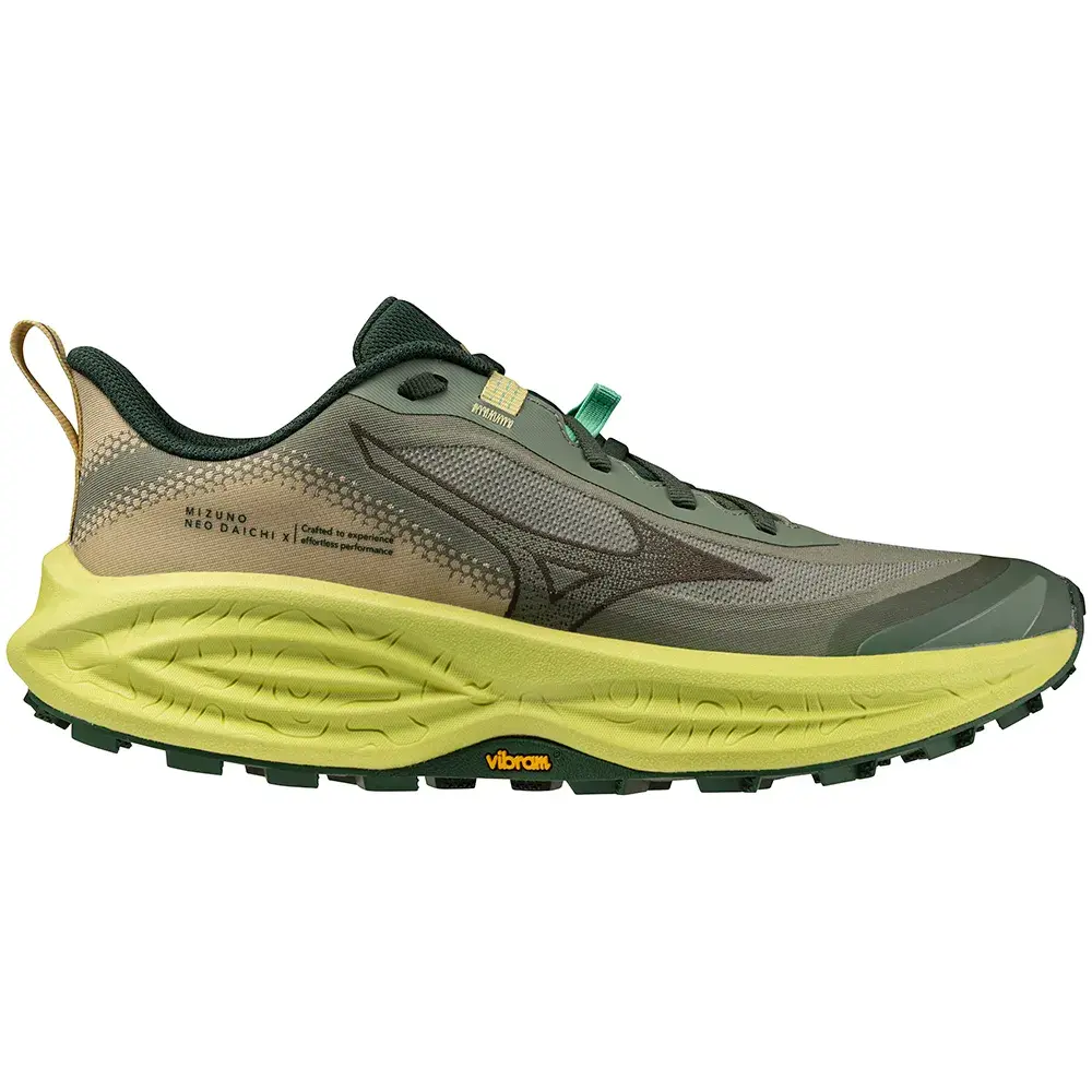 SCARPA TRAIL RUNNING MIZUNO NEO DAICHI 10 DONNA COL 72