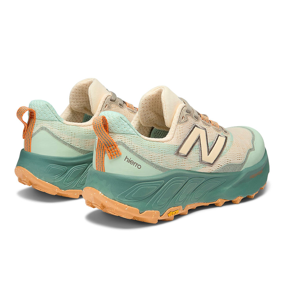 Miniatura: SCARPA TRAIL RUNNING NEW BALANCE HIERRO O9 DONNA