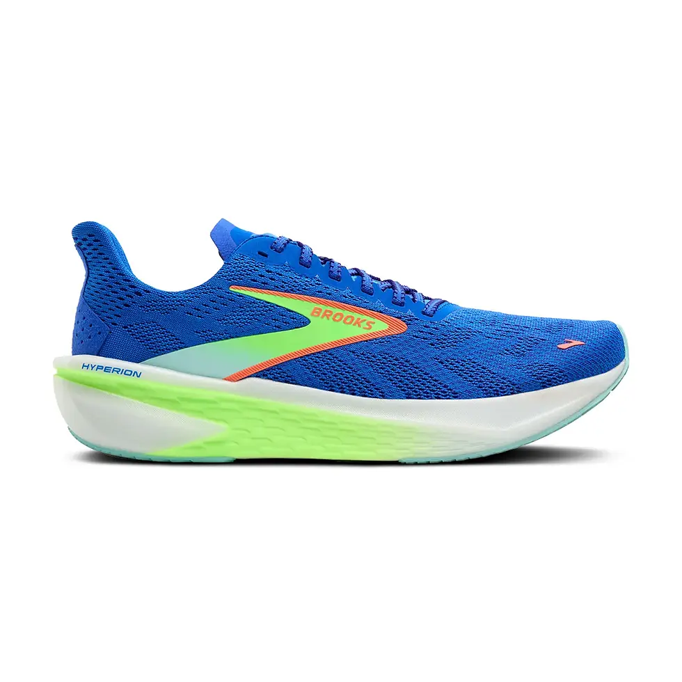 SCARPA RUNNING BROOKS HYPERION 2 UOMO COL 492