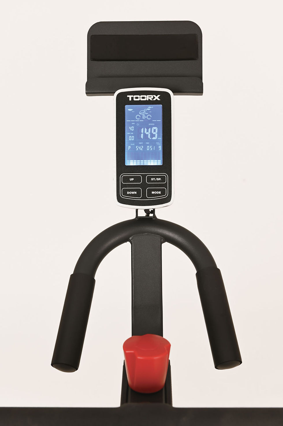 Miniatura: SPEED BIKE TOORX SPEED MAG PRO VOLANO 20KG CON PROGRAMMI