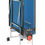 Miniatura: Ping Pong Garlando Training Outdoor Piano Gioco Blu