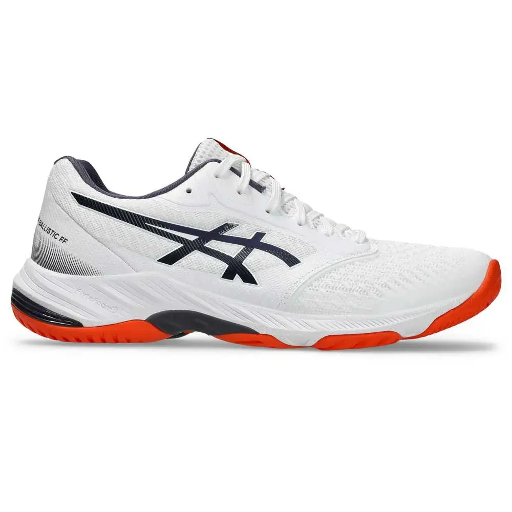 SCARPA VOLLEY ASICS NETBURNER BALLISTIC FF 3 UNISEX COL 105