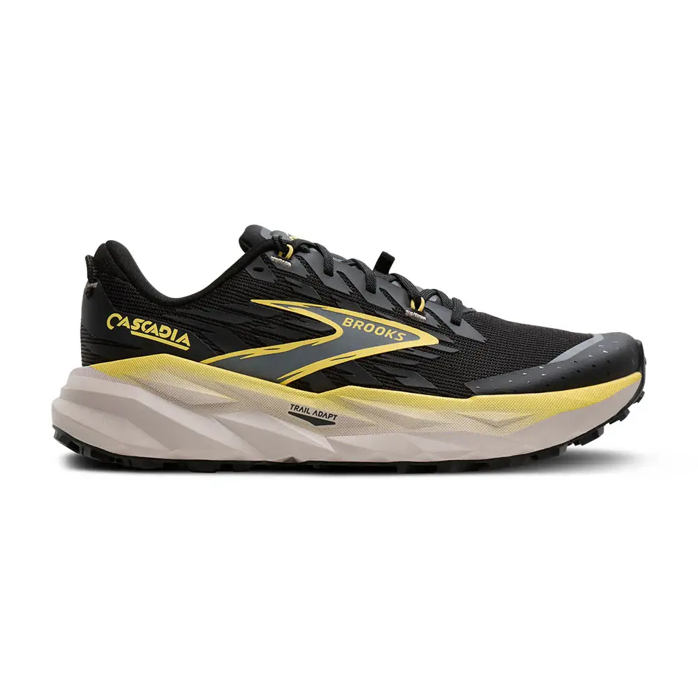 SCARPA TRAIL RUNNING BROOKS CASCADIA 19 UOMO COL 017