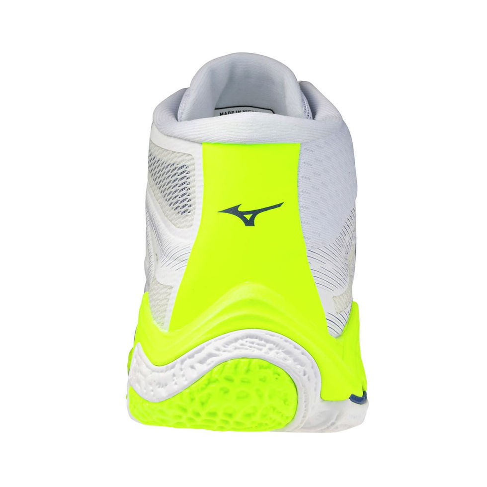 Miniatura: SCARPA VOLLEY MIZUNO WAVE LIGHTNING ELITE MID UNISEX 539