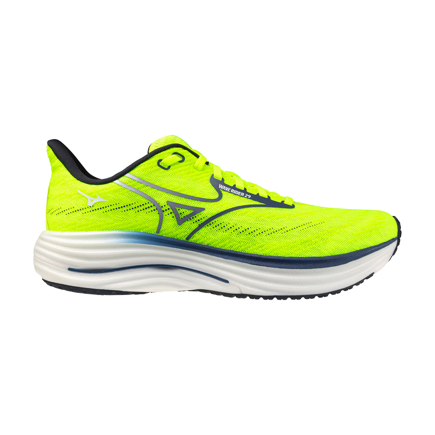 SCARPE RUNNING MIZUNO WAVE RIDER 29 COL 351 UOMO