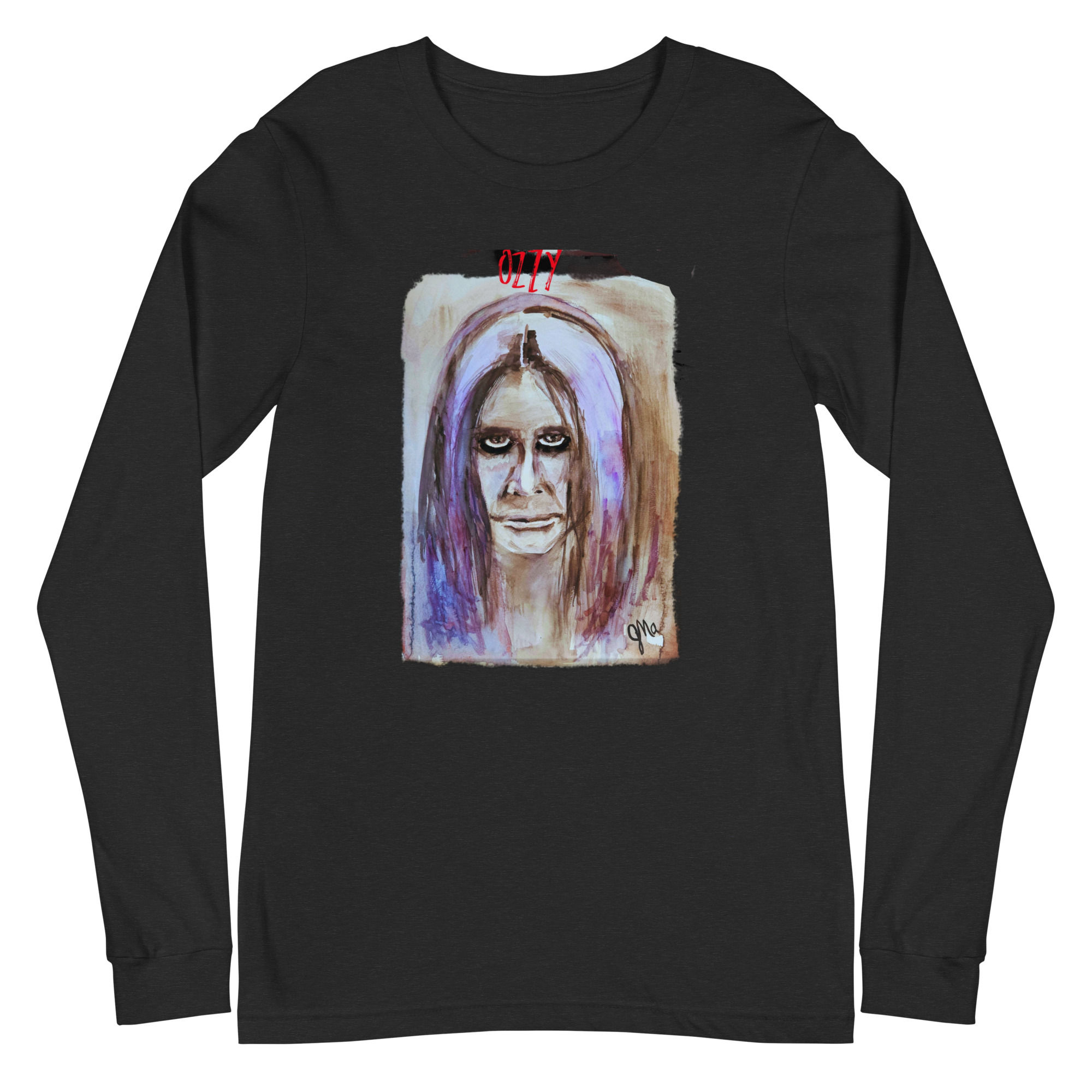 JMa Ozzy Unisex Long Sleeve Tee