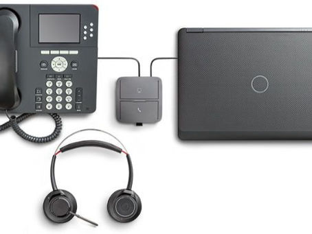 Focus sur le MDA 220 de Plantronics