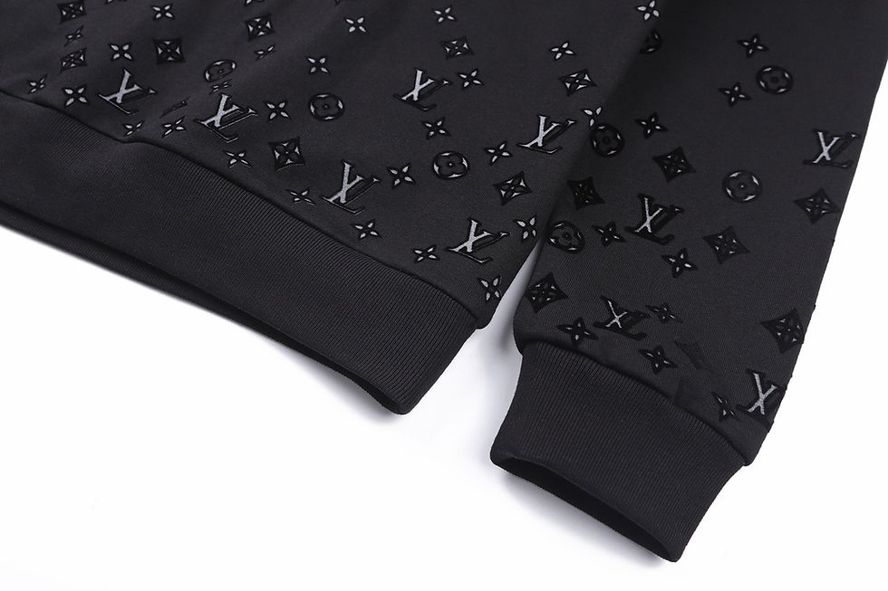 Thumbnail: FW26 Embellished Evening Crewneck