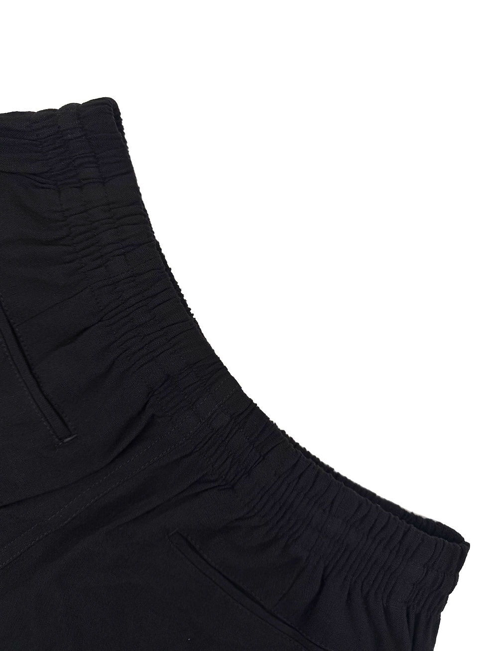 Thumbnail: RL SS26 Prepster Linen Shorts in Black