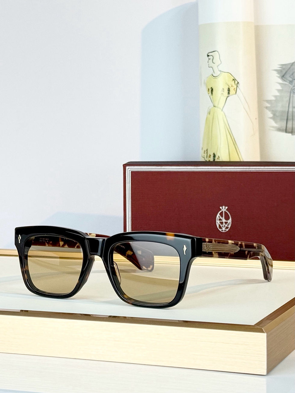Thumbnail: JMM SS26 Torino Sunglasses in 9 Colors