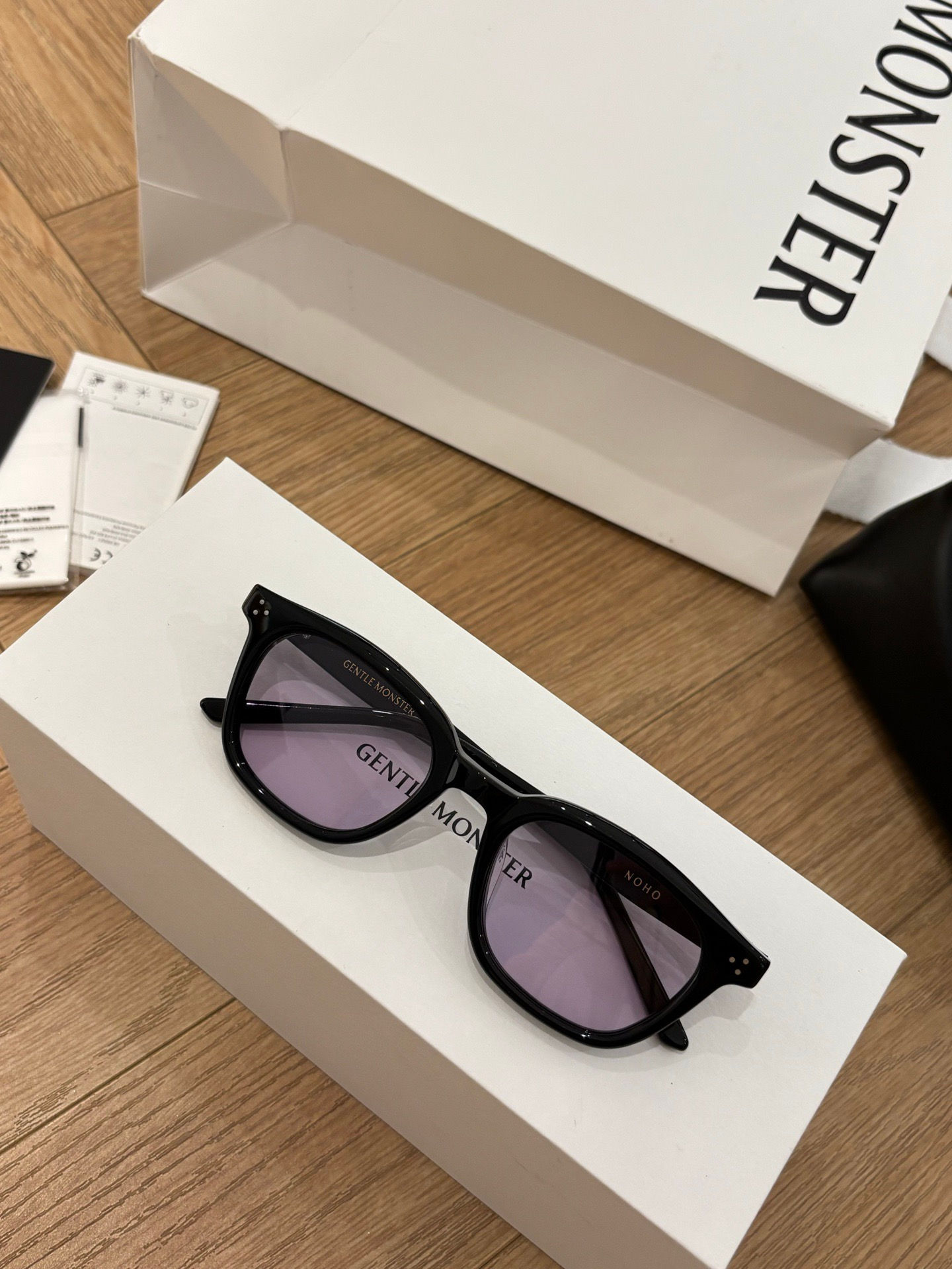 GM SS26 Noho Sunglasses
