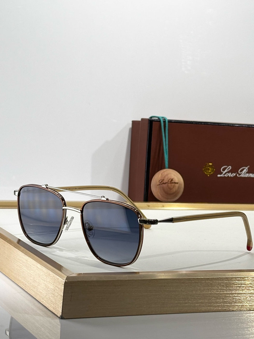 Thumbnail: FW26 Open Aviator Sunglasses in 9 Colors