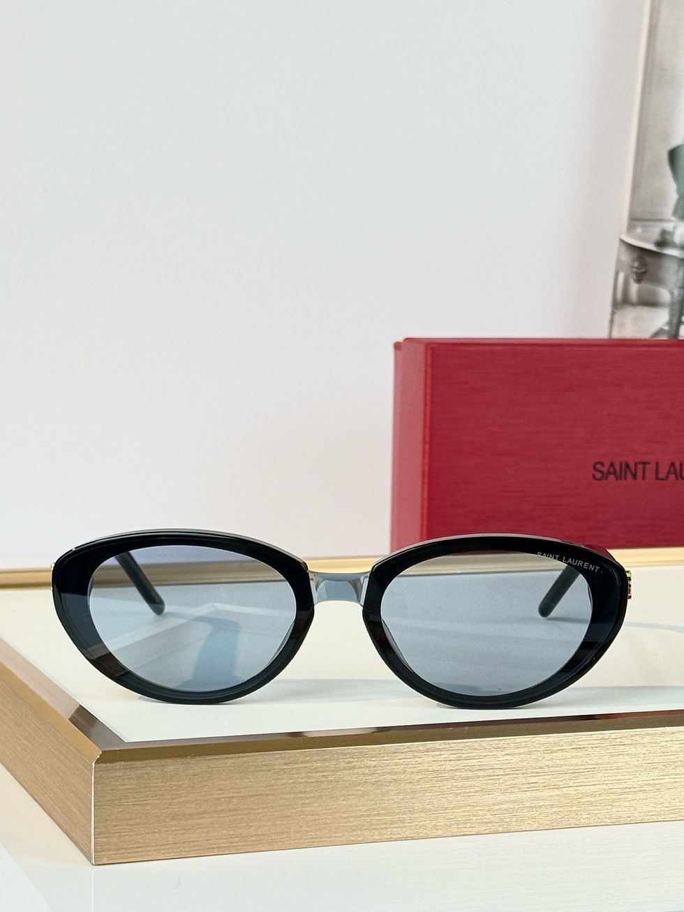 Thumbnail: SS26 SL M154 Sunglasses in 6 Colors