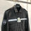 Thumbnail: BLCG Paris Uniform Oversized Leather Jacket