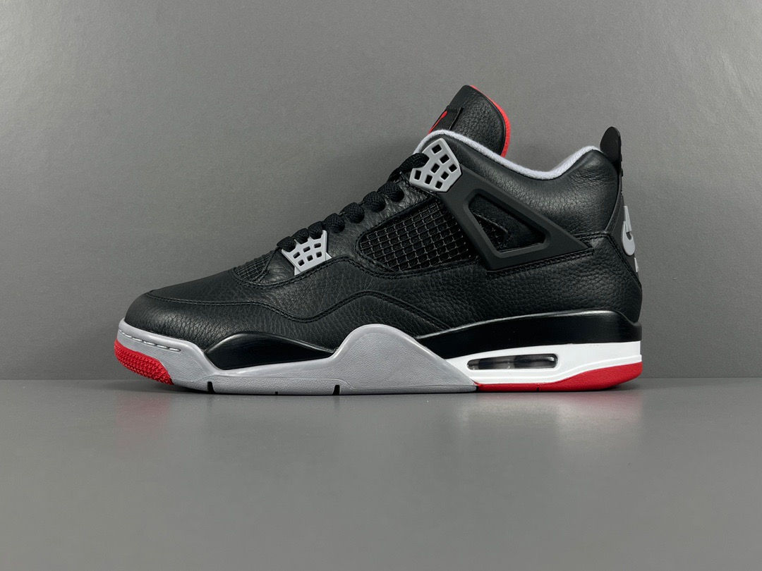 AJ4 Bred Reimagined