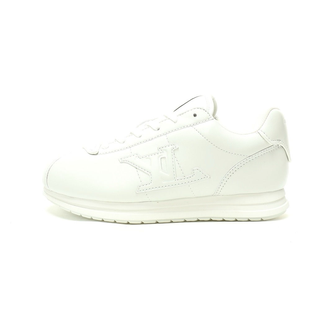 FW25 Buttersoft Sneaker in White