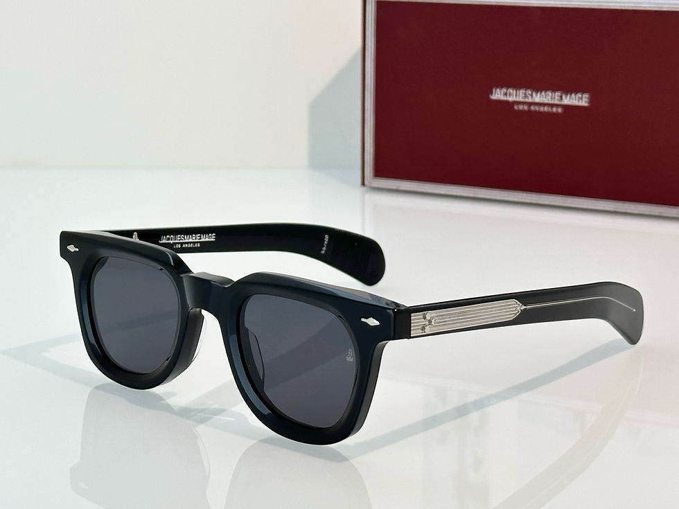 Thumbnail: JMM SS26 Vendome Sunglasses in 2nd 9 Colors