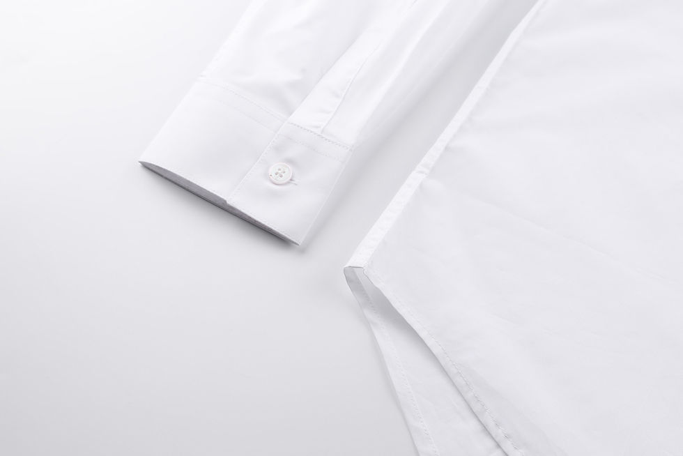 Thumbnail: SS26 Shirt with Dior Embroidery Poplin Shirt