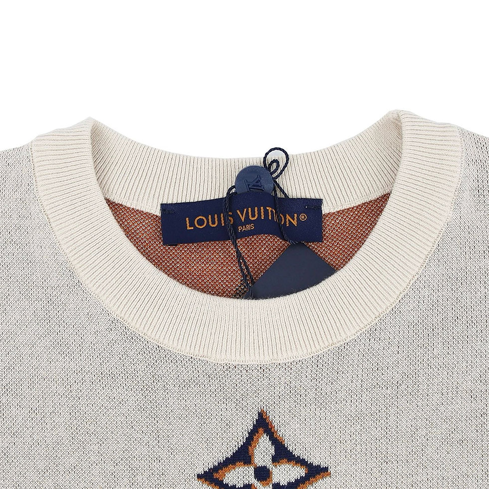 Thumbnail: SS26 Short-Sleeved Signature Crewneck