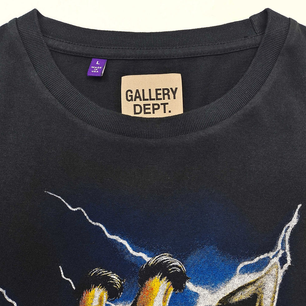 Gallery Dept SS25 Giraffe Tee | highstreetporter