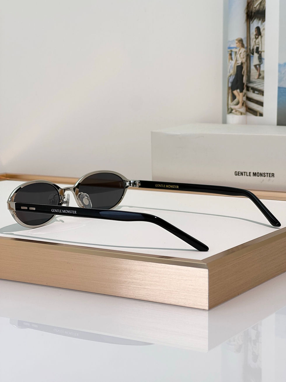 Thumbnail: GM SS26 Moody Sunglasses in 4 Colors
