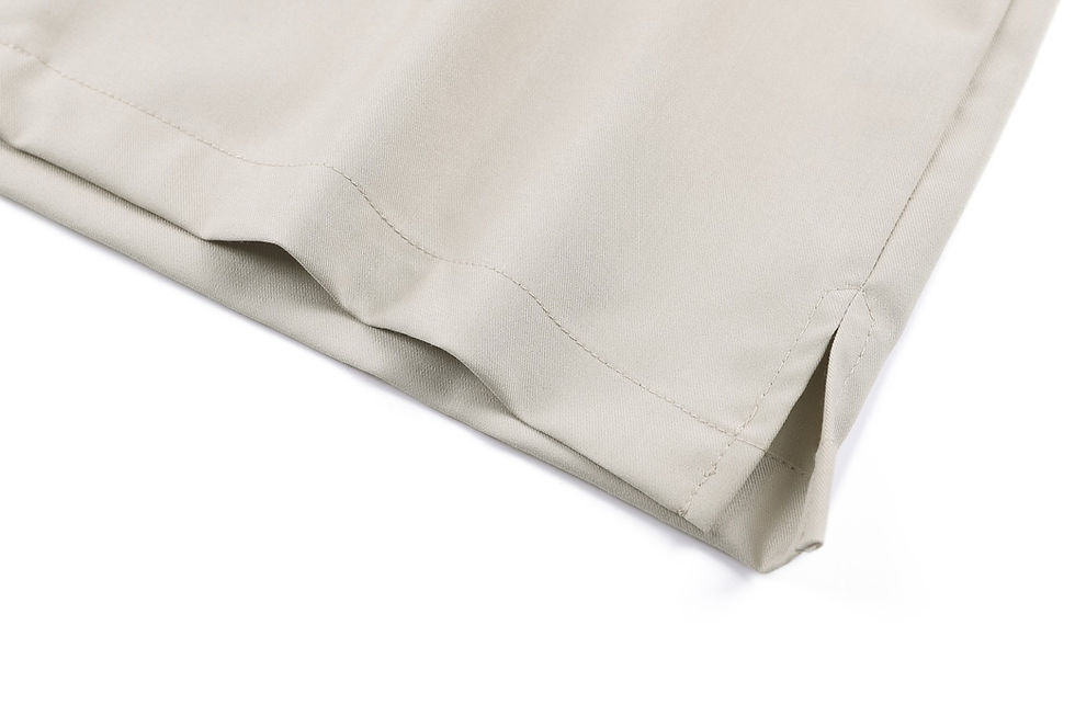 Thumbnail: SS26 Short-Sleeved Open Collar Shirt
