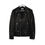 Thumbnail: L01 Biker Leather Jacket